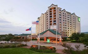 Embassy Suites Dallas Dfw Airport North Outdoor World